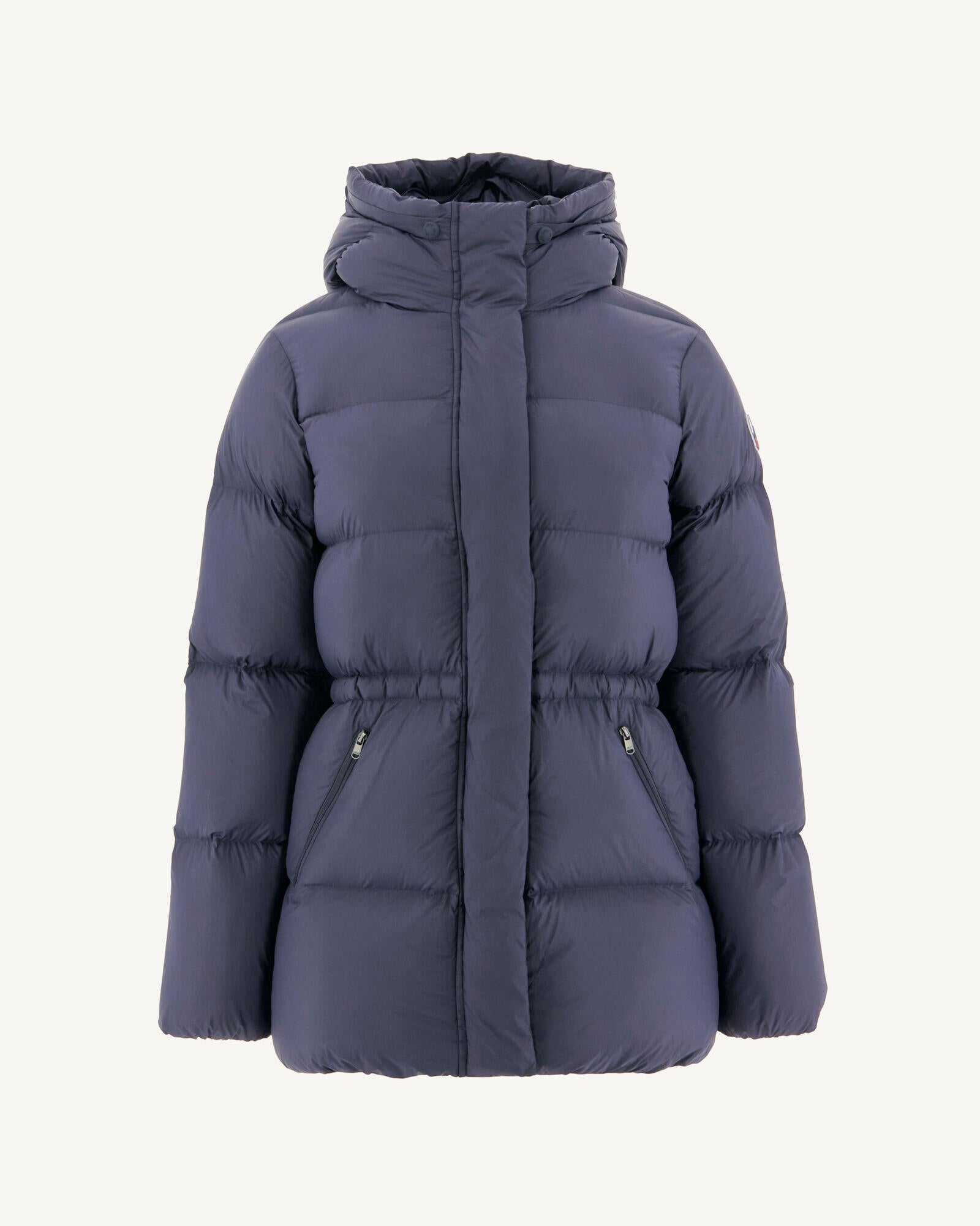 Doudoune à capuche Grand Froid Marine Luxe 2.0