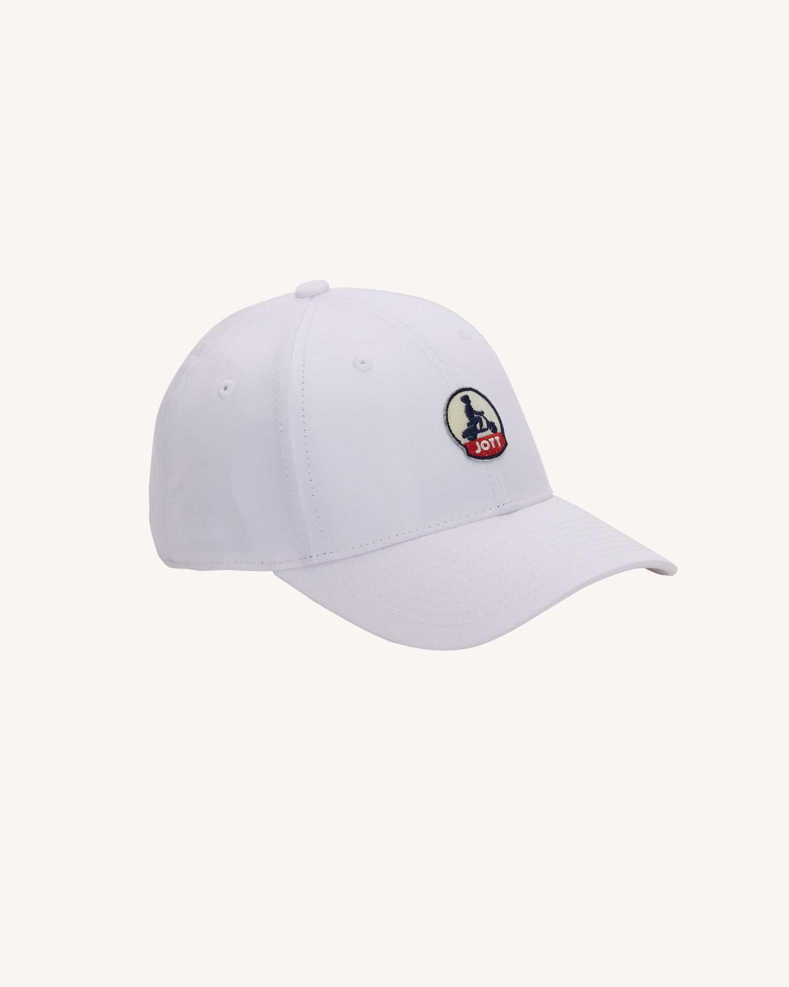 Casquette Blanc Cas 2.0