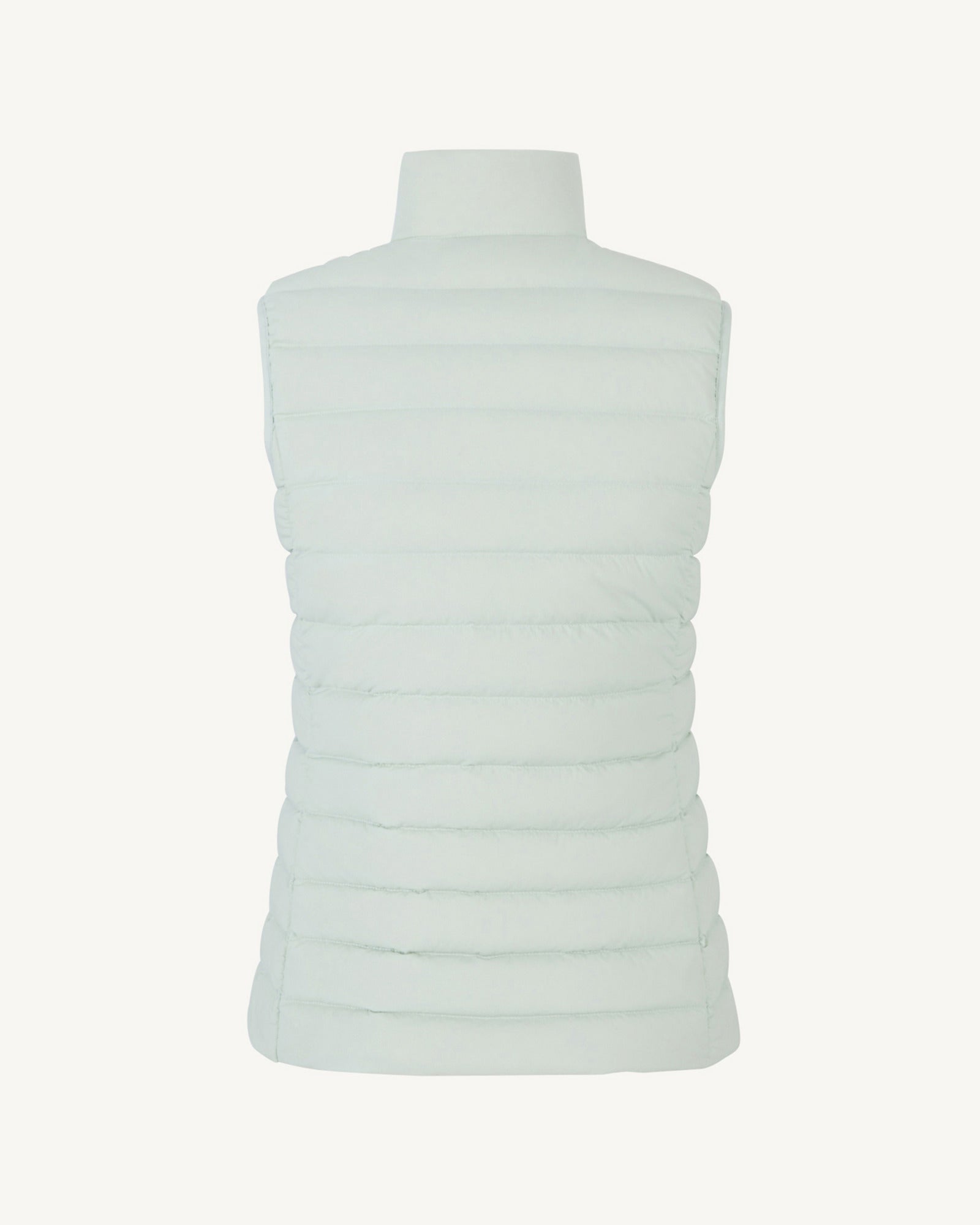 Doudoune sans manches stretch Menthe poivrée Grenada