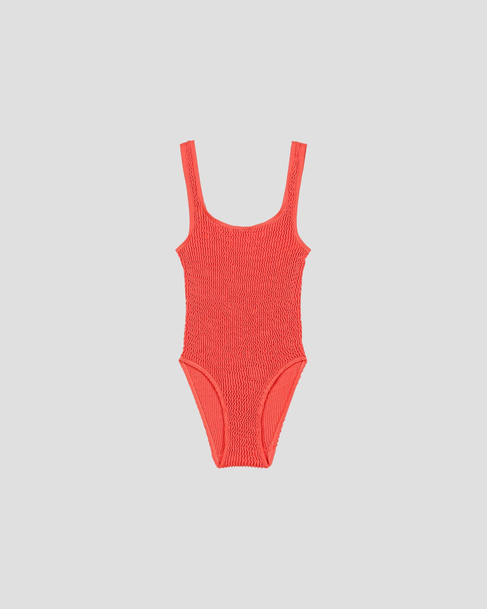Maillot de bain Taille Unique Rouge feu Marina