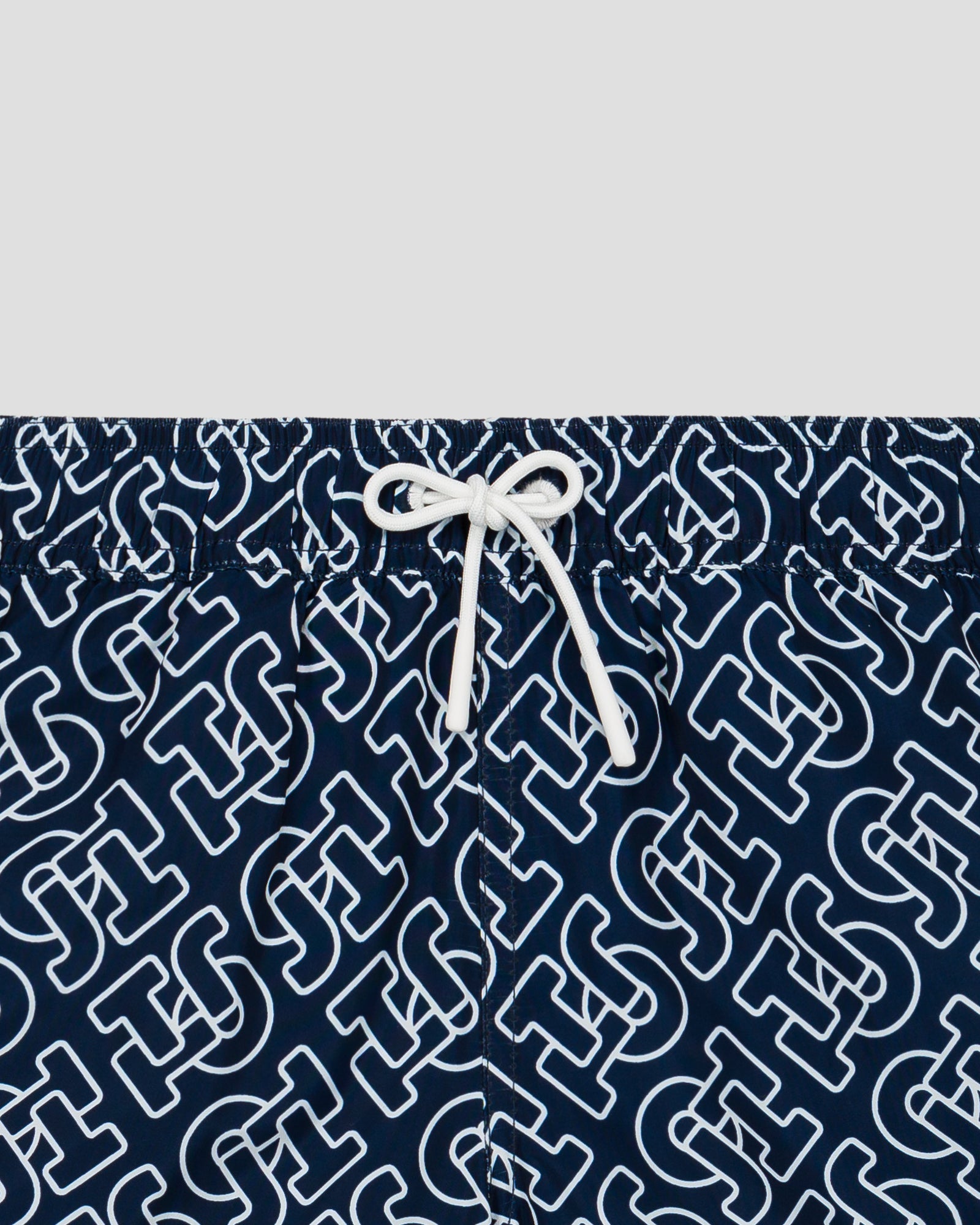 Maillot de bain Mono marine Mimosa Monogram