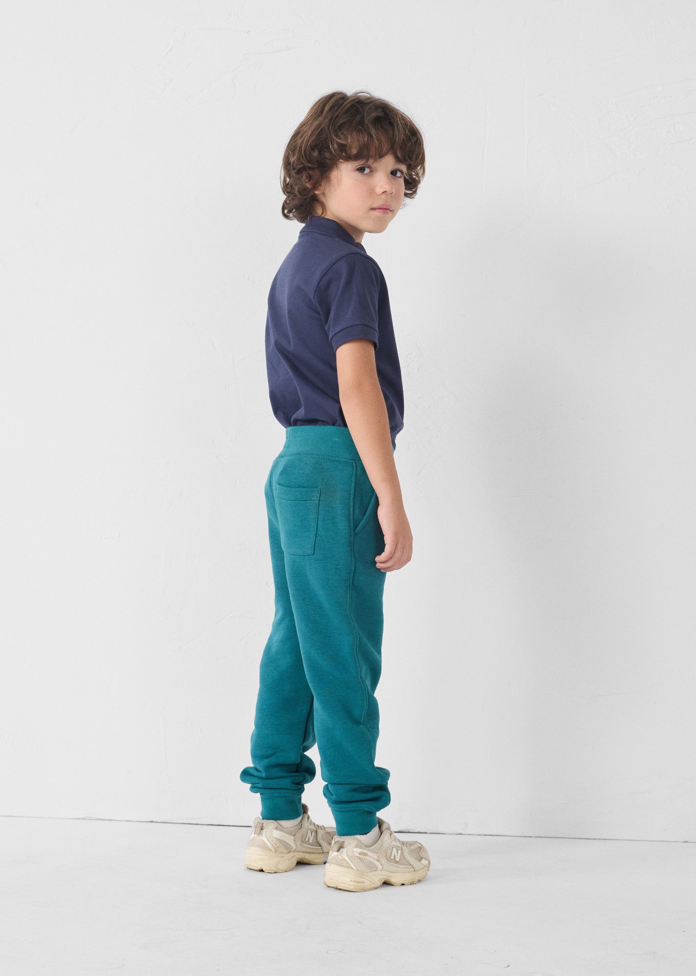 Pantalon de jogging enfant Deep lake Mika
