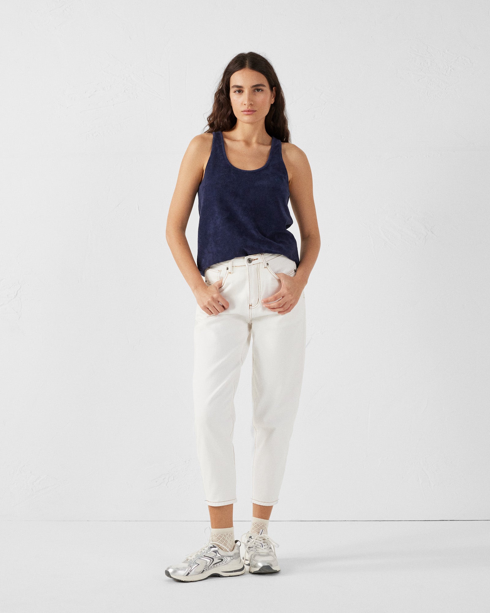 Débardeur éponge Marine Margarita