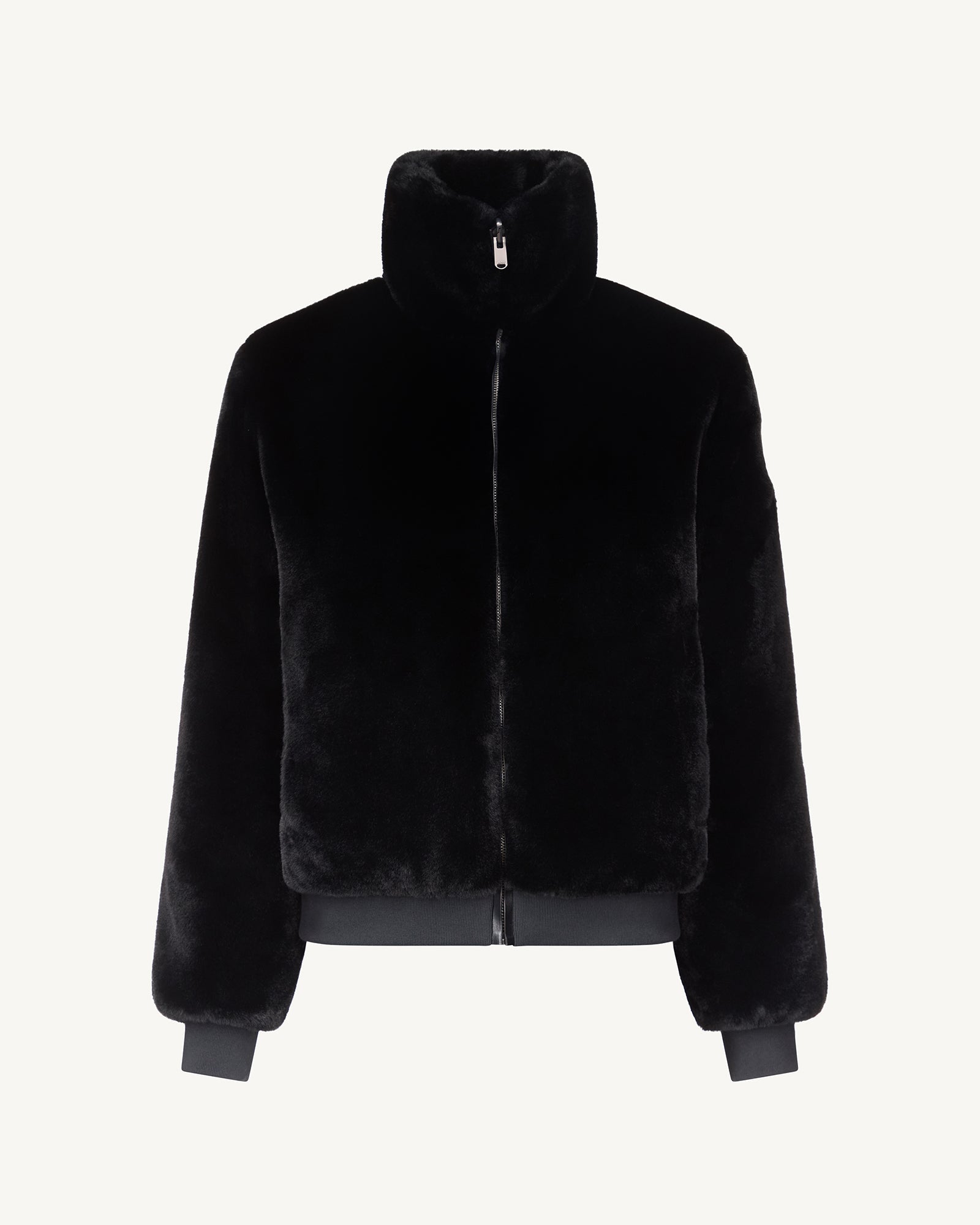 Doudoune réversible Grand Froid Noir Gala 2.0