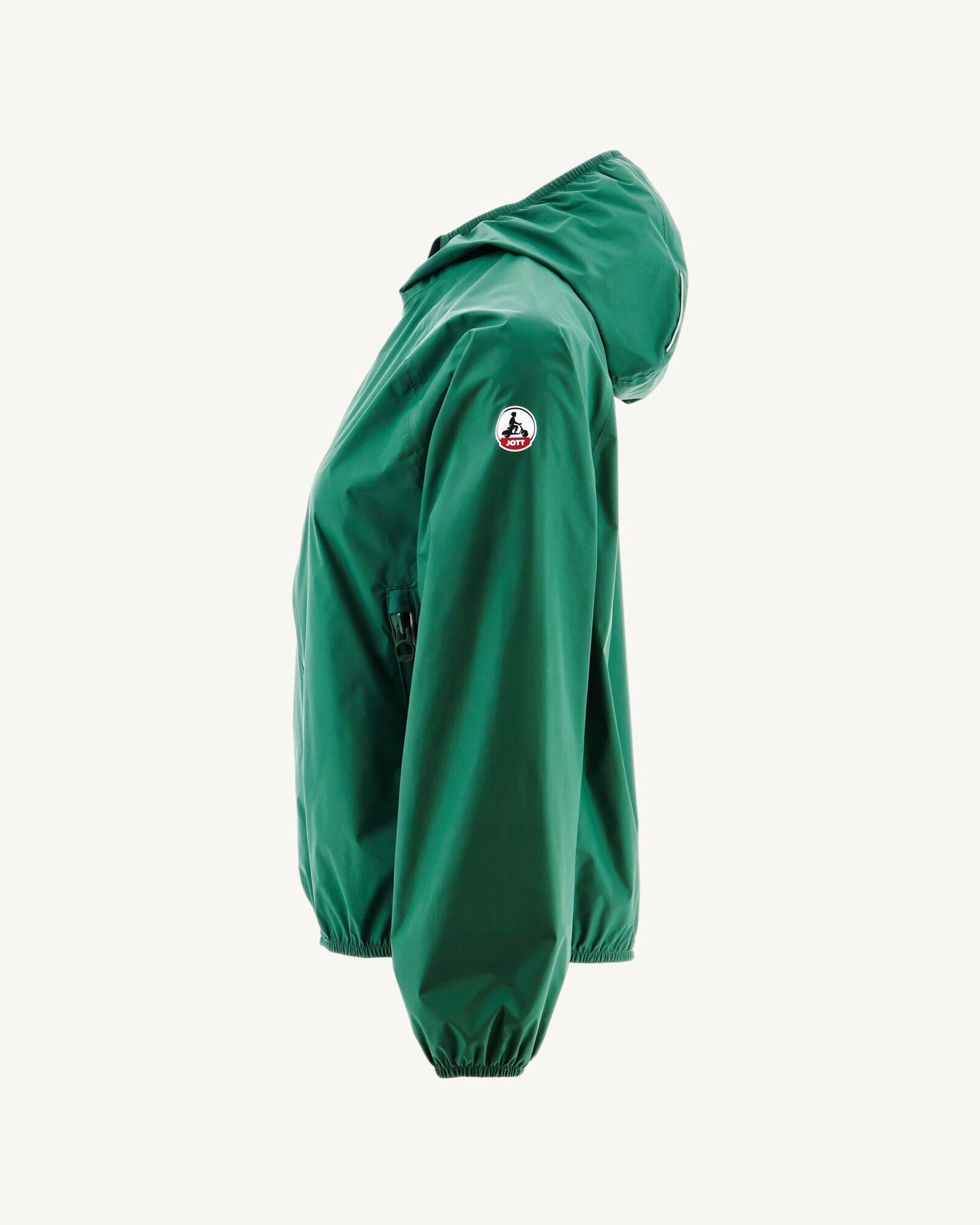 Imperméable paquetable Vert foncé Singapore