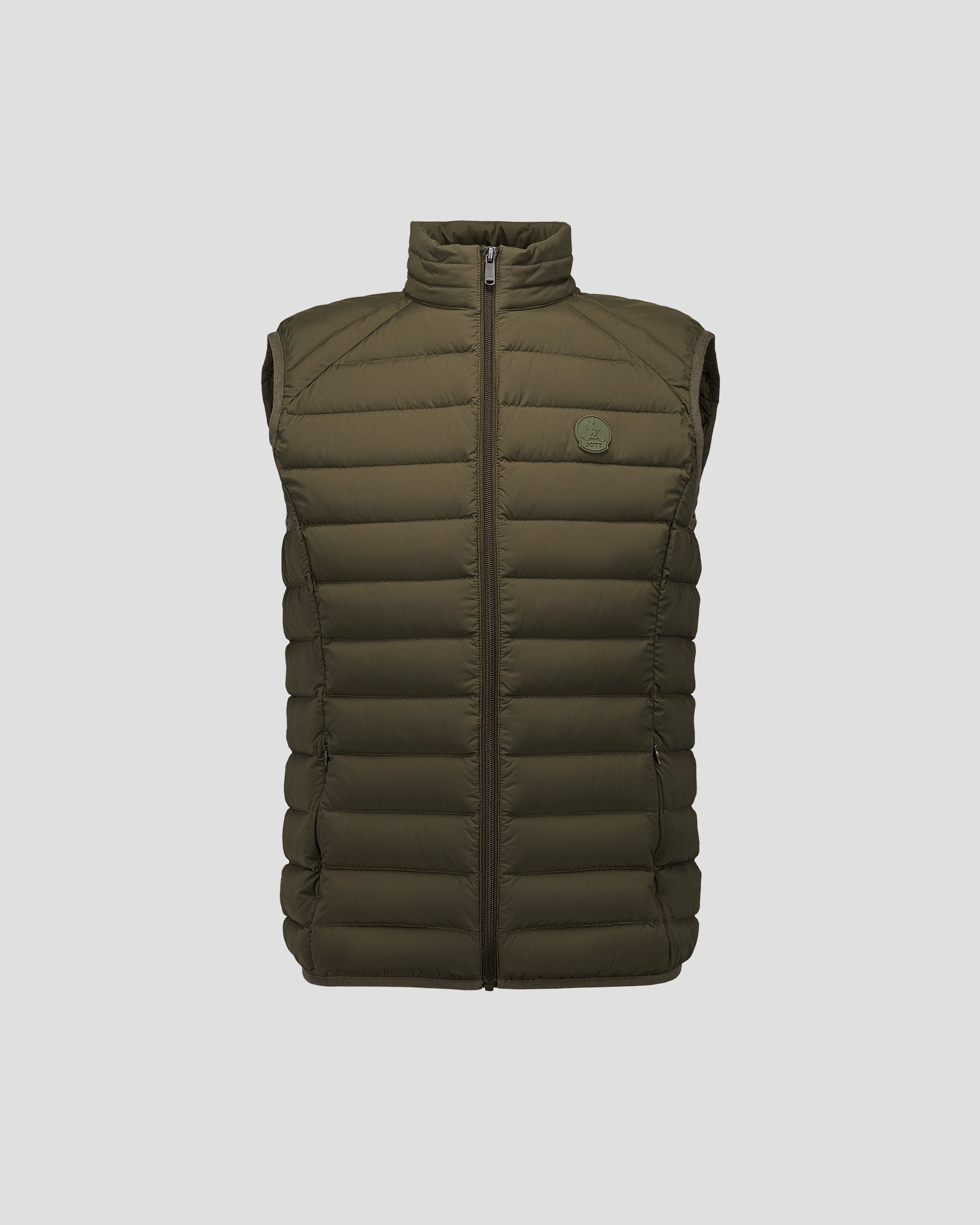 Doudoune sans manches stretch Army Arafo