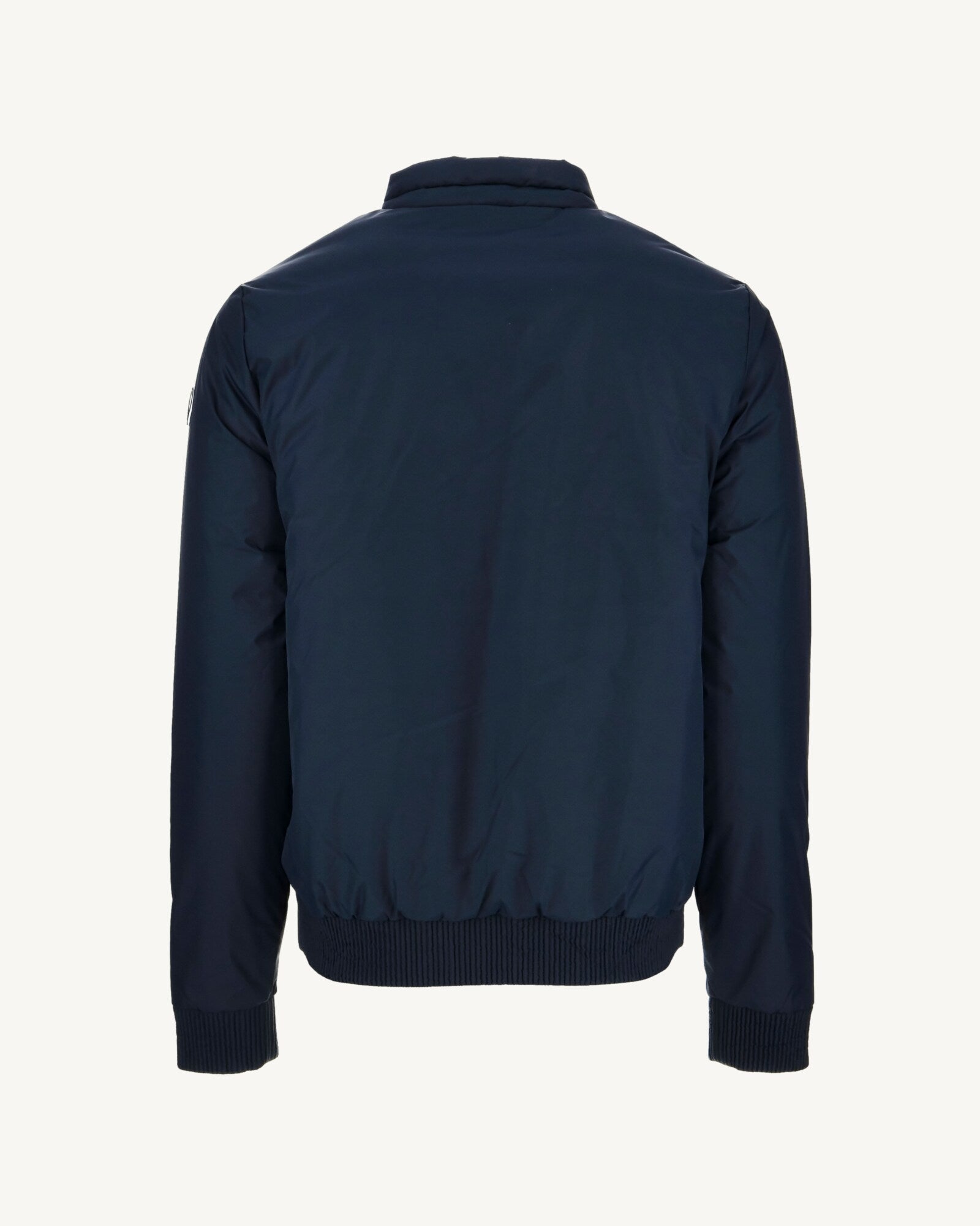 Doudoune réversible Marine/Rouge Bombay