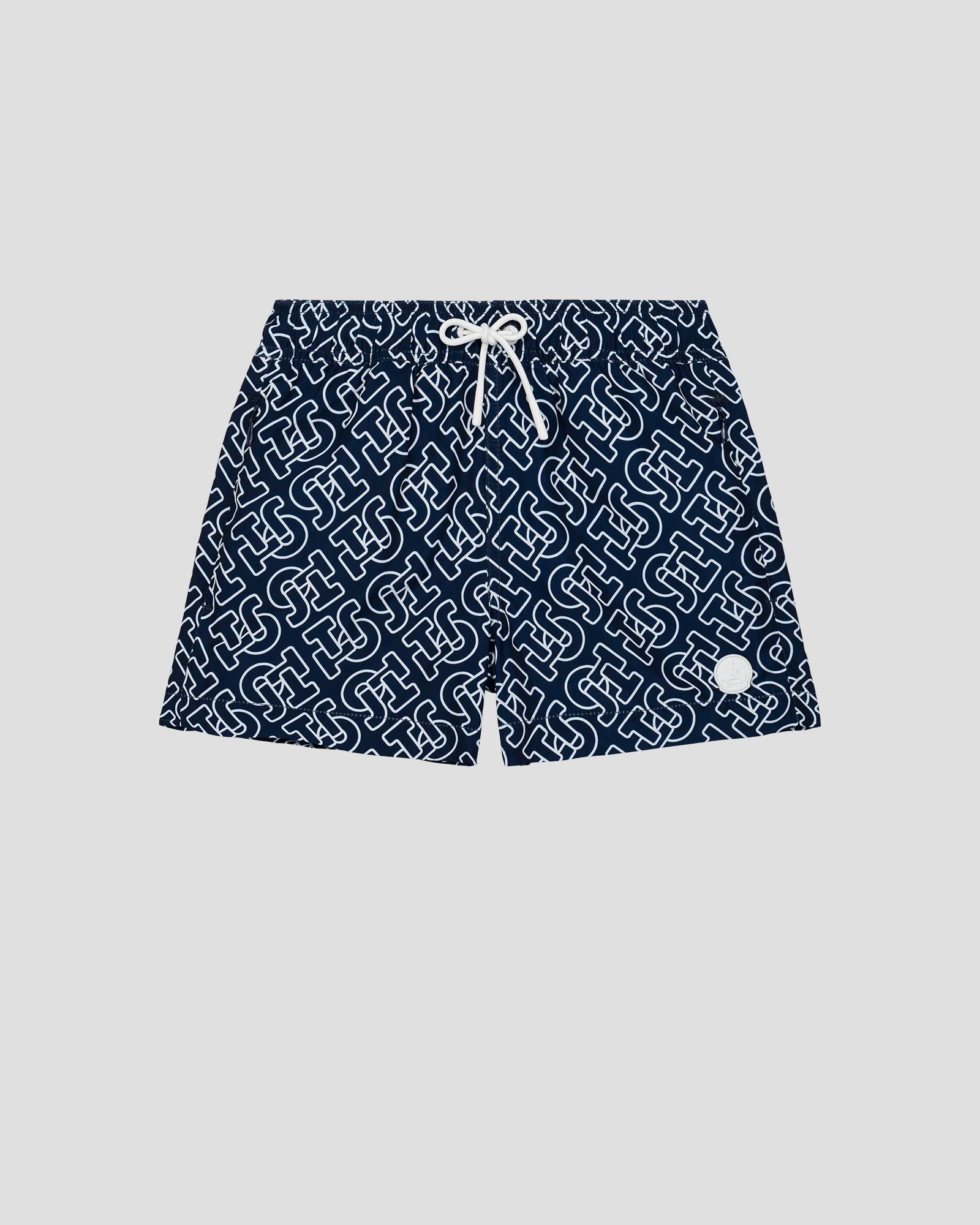 Maillot de bain Mono marine Mimosa Monogram