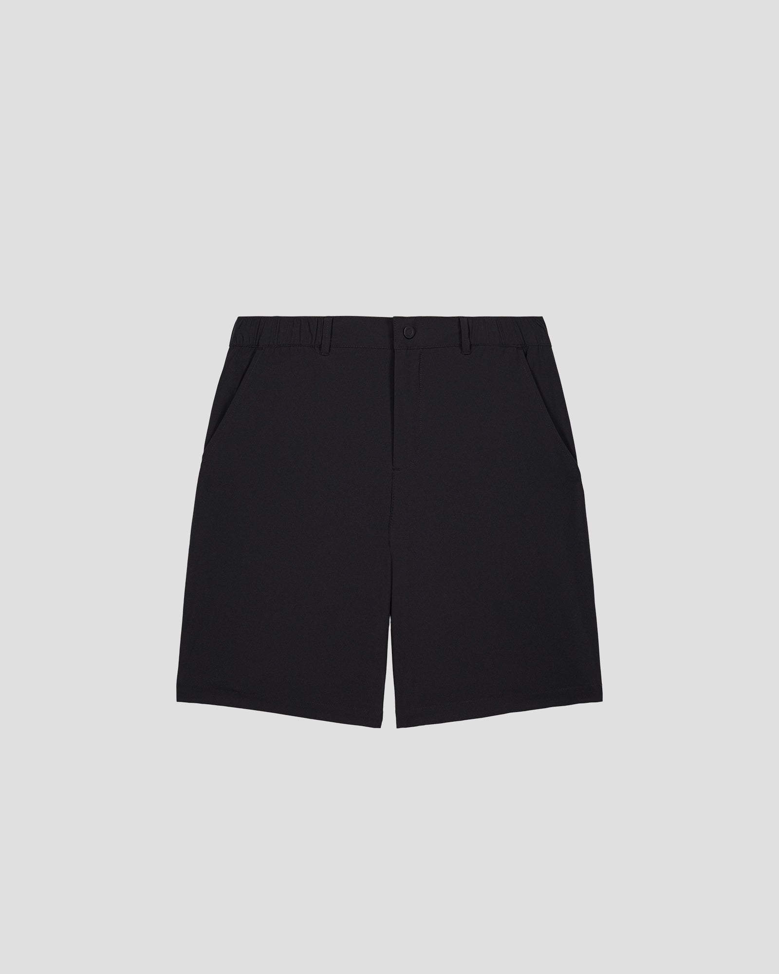 Short chino Noir Alexis