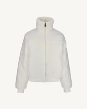 Doudoune réversible Grand Froid Blanc Gala 2.0