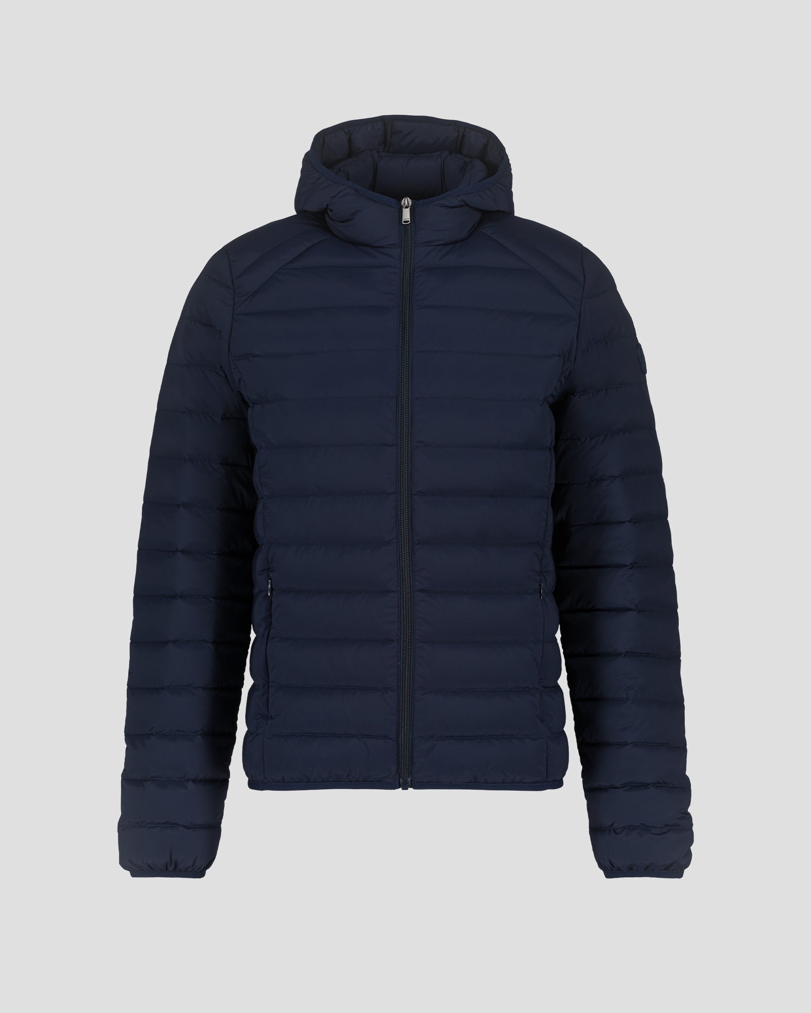 Doudoune légère stretch à capuche Marine Frantz