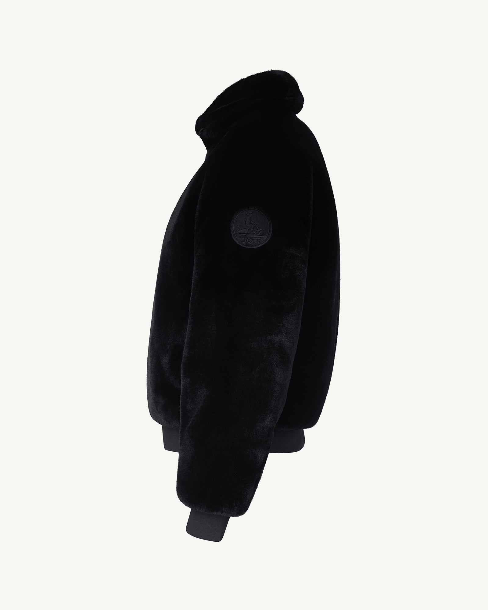 Doudoune réversible Grand Froid Noir Gala 2.0